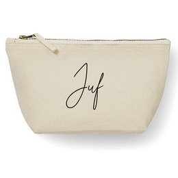 Sac en toile pour professeur - naturel