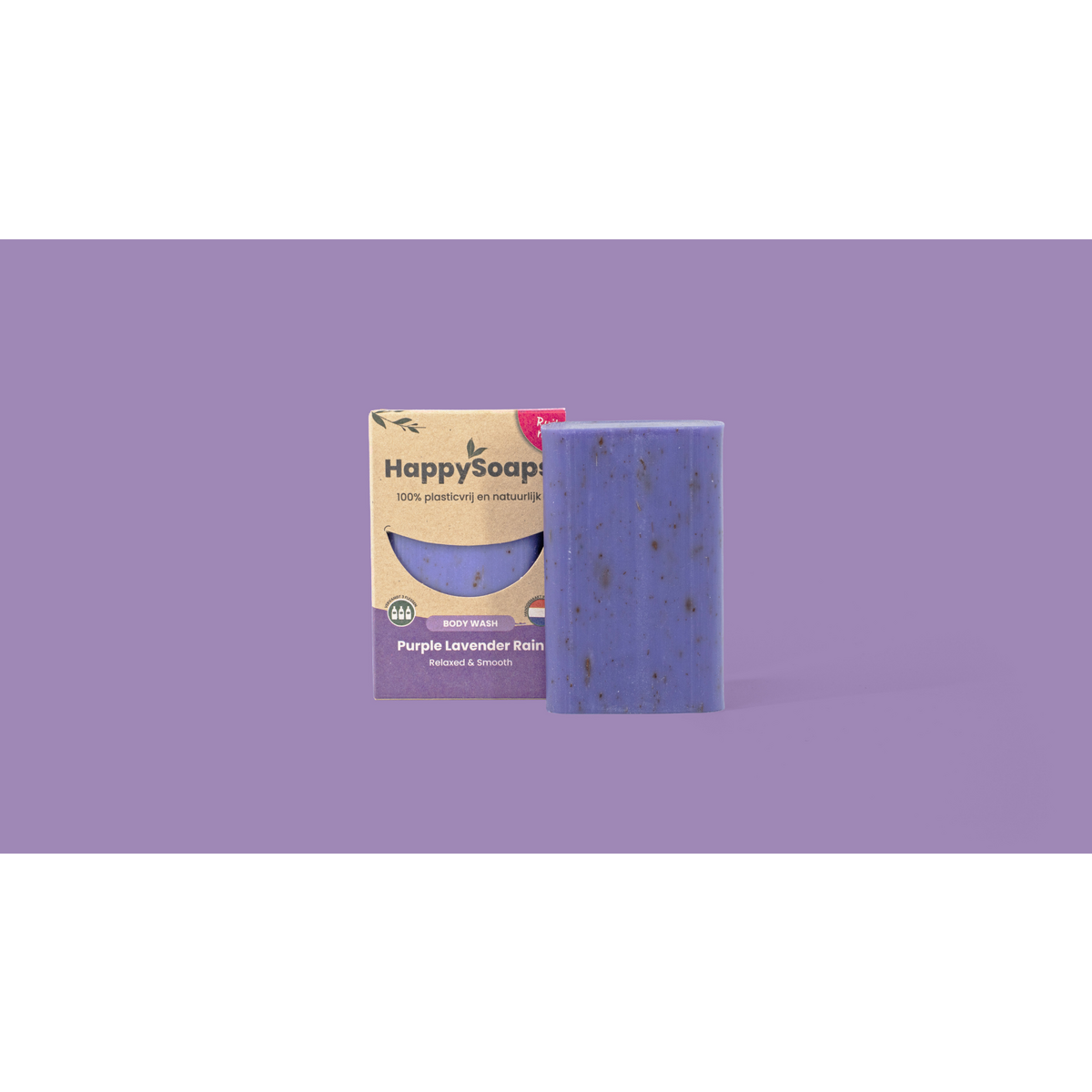 Körperwaschmittel – Lavendel
