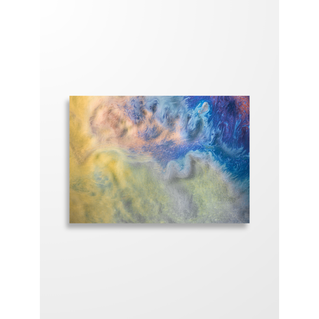 Journey — GIOMY Art Postcard