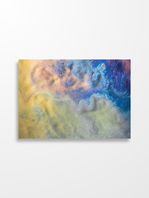 Journey — GIOMY Art Postcard