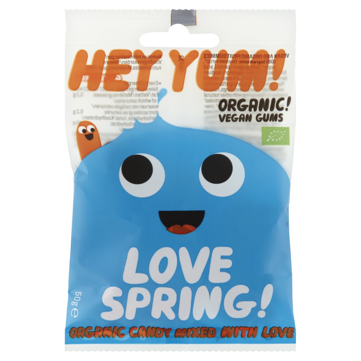 Bio-Gummis Love Spring 50g