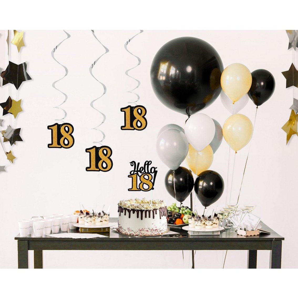 Topper - Hallo 18