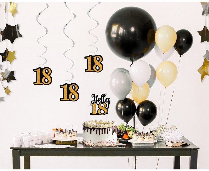 Topper - Hallo 18