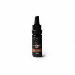 Full Moon Diffuser Oil Blend, an essential oil blend with a warm, earthy aroma for use in aromatherapy diffusers.