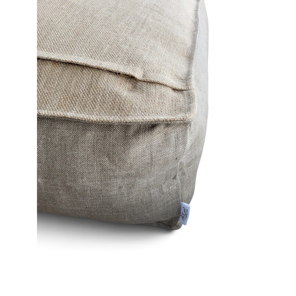 Cru-Kollektion – Pouf und Bodensitz