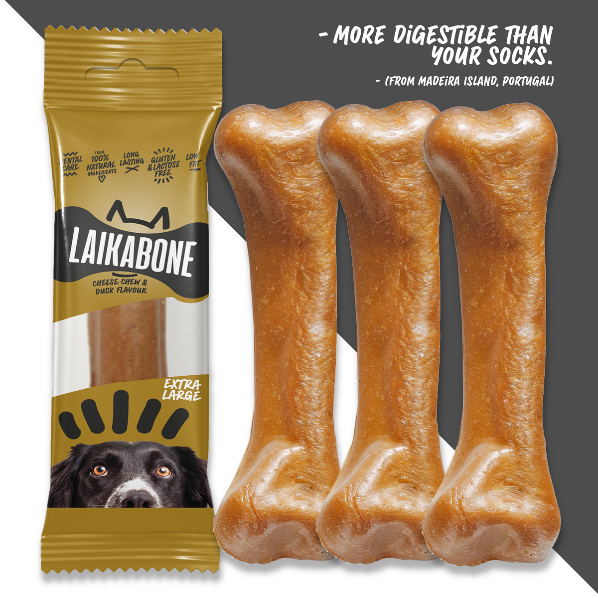 X-LARGE (11 chews)