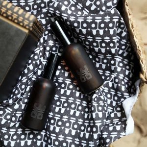 WOO Raumspray | Braun | 100 ml