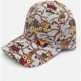 HS Cap with Print - Multiple Prints