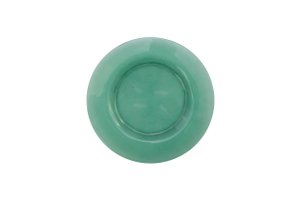 Light Green dessert plate