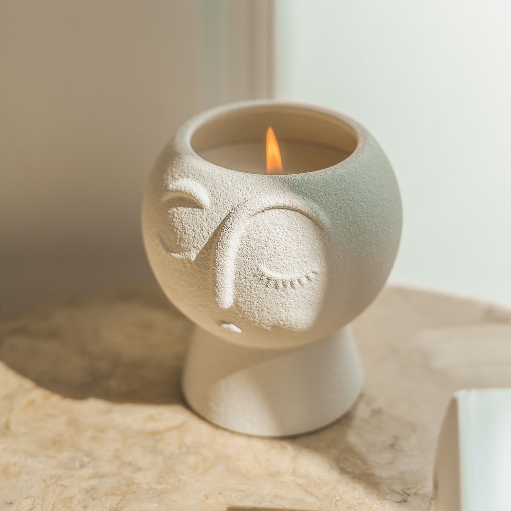 Maria Candle