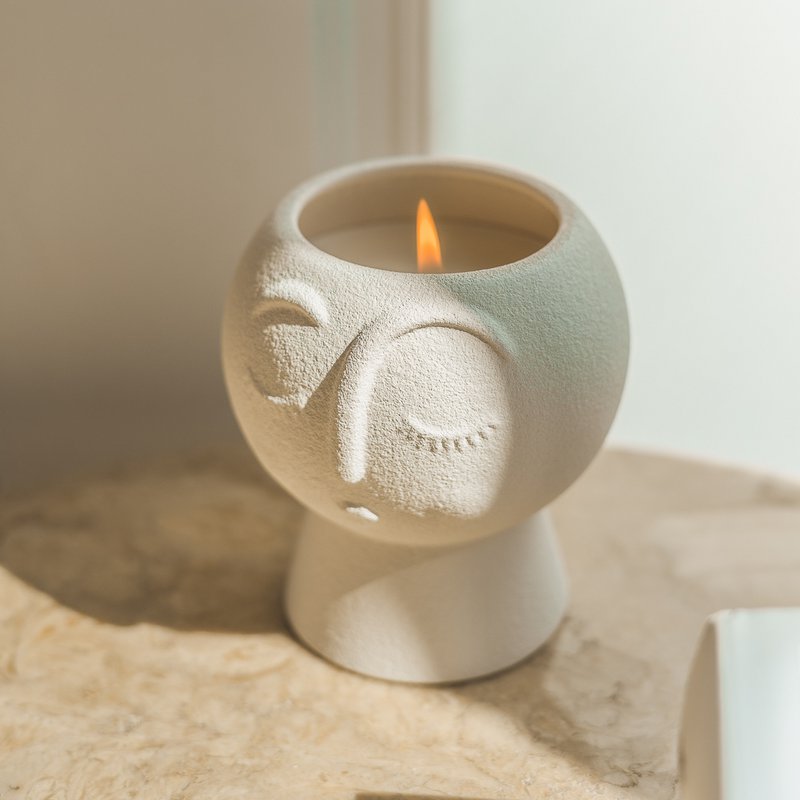 Maria Candle