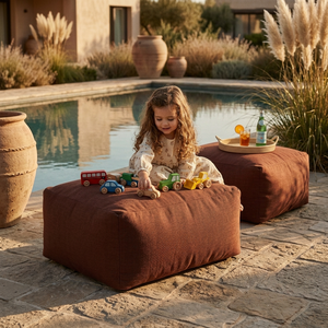 NOMAD outdoor hocker - Kapa 205 terra