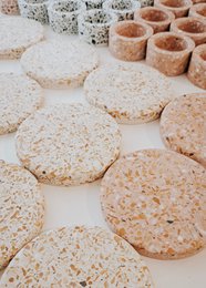 Coasters - Siena Collection