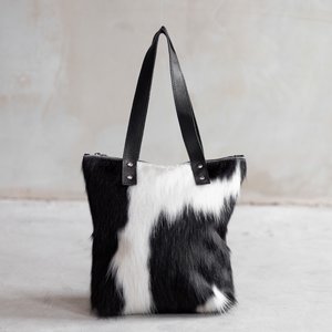 Bag Karlijn - Leder/Cowhide | 8 Varianten