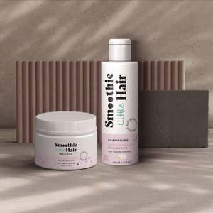 Little Hair Smoothie Mask Shampoo Kit (Kinder)