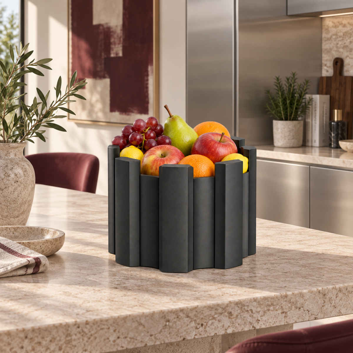 Fiastra Caleria Fruit Bowl