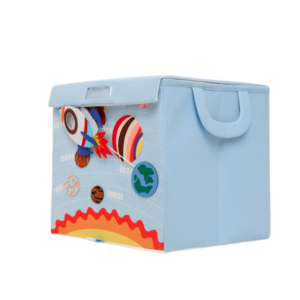 Solar system - storage box (square)