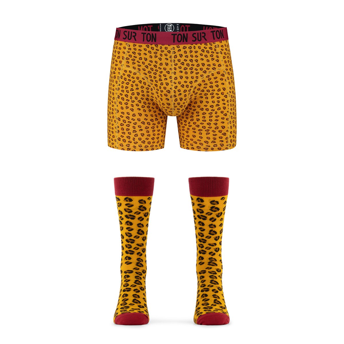 Roar - Boxershorts og sokker til mænd - Gave til ham
