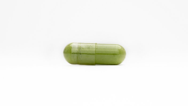 Shēdo Matcha Capsules