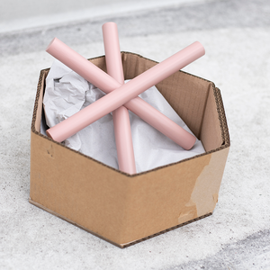 Logs Kleiderhaken - Pink
