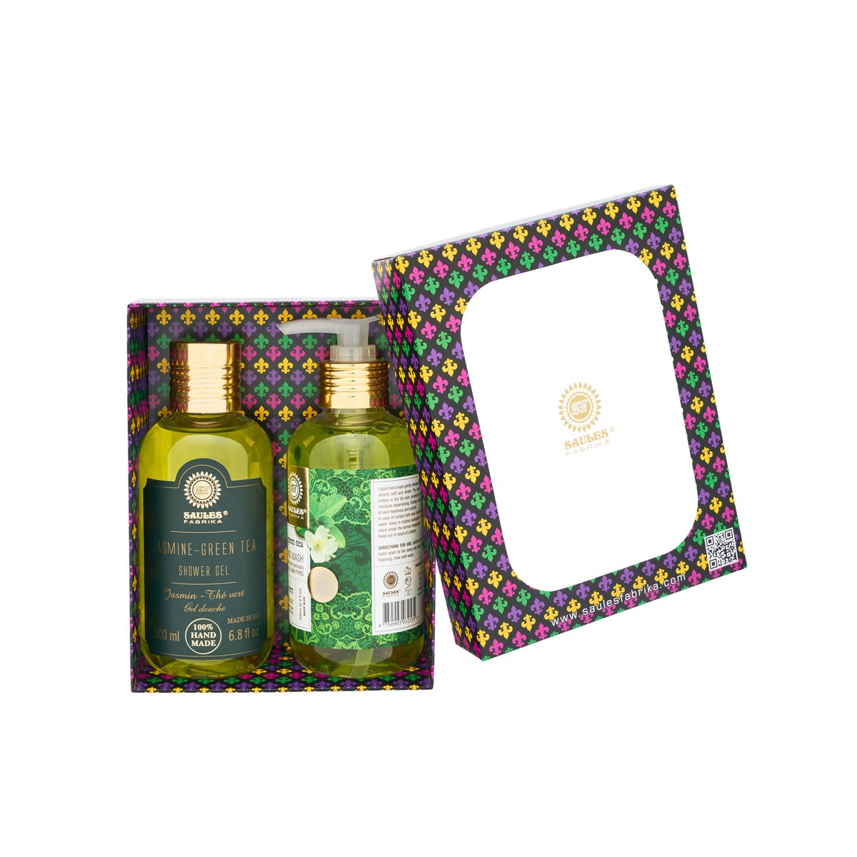 Coffret cadeau (2 articles)