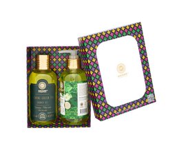 Gift Set JASMINE-GREEN TEA 200ml
