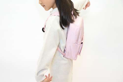 Mina „Little Kitten“ Kindermode-Tierrucksack – Pink