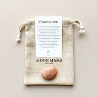 Moonstone gemstone