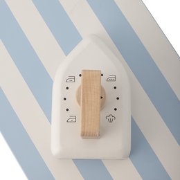 Giocattolo Attività Sande, Blu, FSC® 100%, Pino