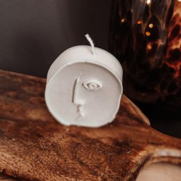 Face candle - Face Candle