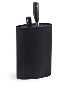 BASIC KITCHEN Knife block 17x8xH:22.5CM COOKINI