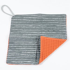 Spuugdoek Streepjes