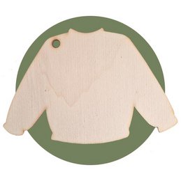 Ugly Christmas sweater decoration for the tree or decorate the sweaters