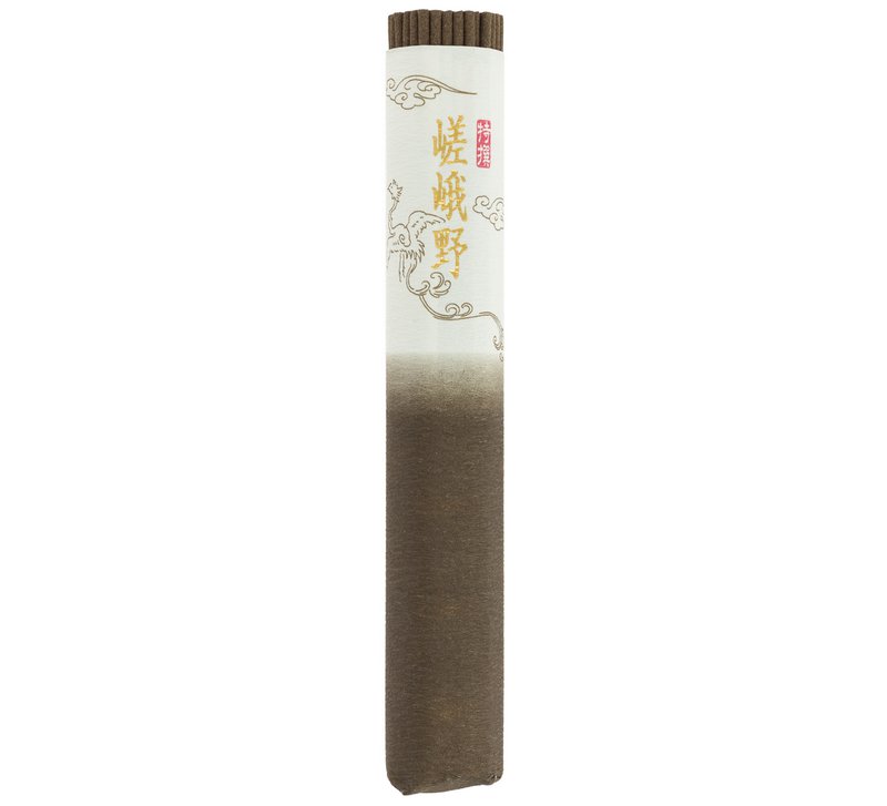 Christmas gift - Tokusen Sagano (Sandalwood and Agarwood) - incense sticks