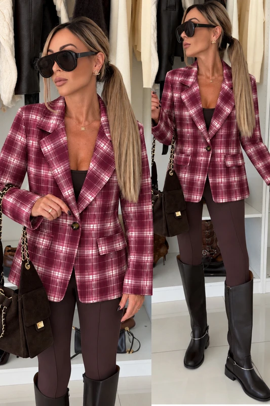 Bordeaux Taille unique