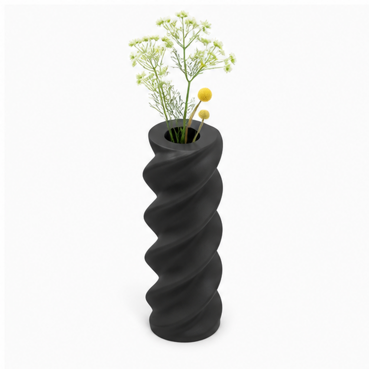 Fusilli Pasta Vase