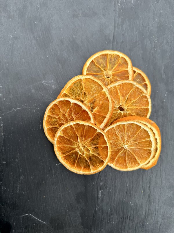 Dehydreret Orange DESIDRATA®