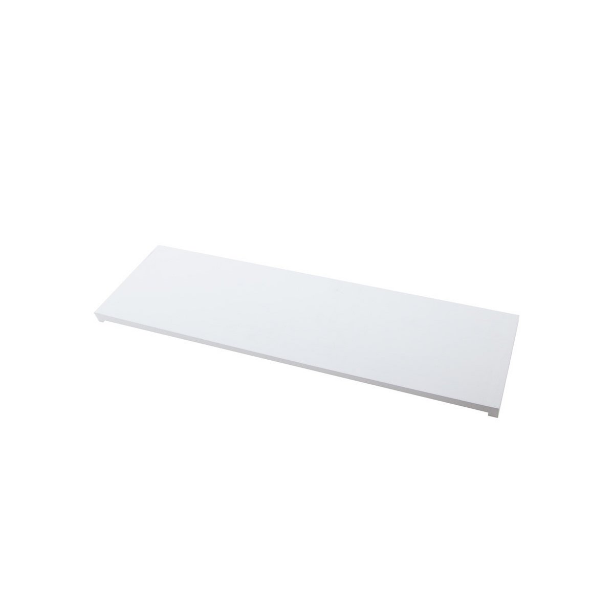 Wooden shelf - White