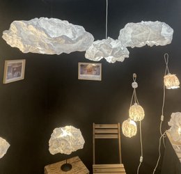 Luminaire Suspension CLOUDY L
