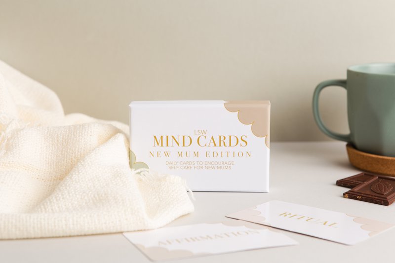LSW Mind Cards: New Mum Edition