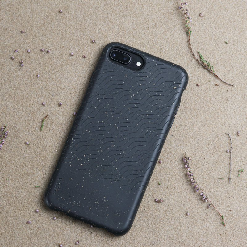 Öko iPhone Hülle Spitze Abnehmbar