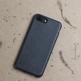 Öko iPhone Hülle Spitze Abnehmbar