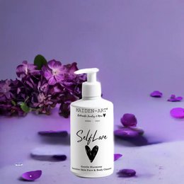 Sensitive skin cleanser - Gentle Harmony - Sensitive Skin Face & Body Cleanser