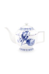 Heinen Delfts Blauw