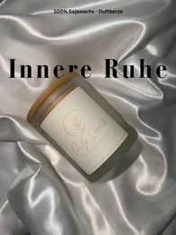 Aromatherapie-Kerze „Innere Ruhe“ – Entspannung & Harmonie