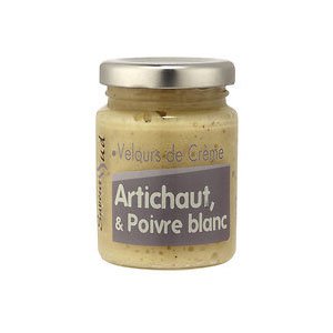 Cream velvet - Artichoke and White Pepper 90g