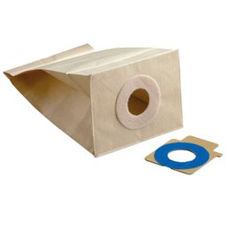 Rayen - 5 Støvsugerposer, Brun, 30×18×14 cm