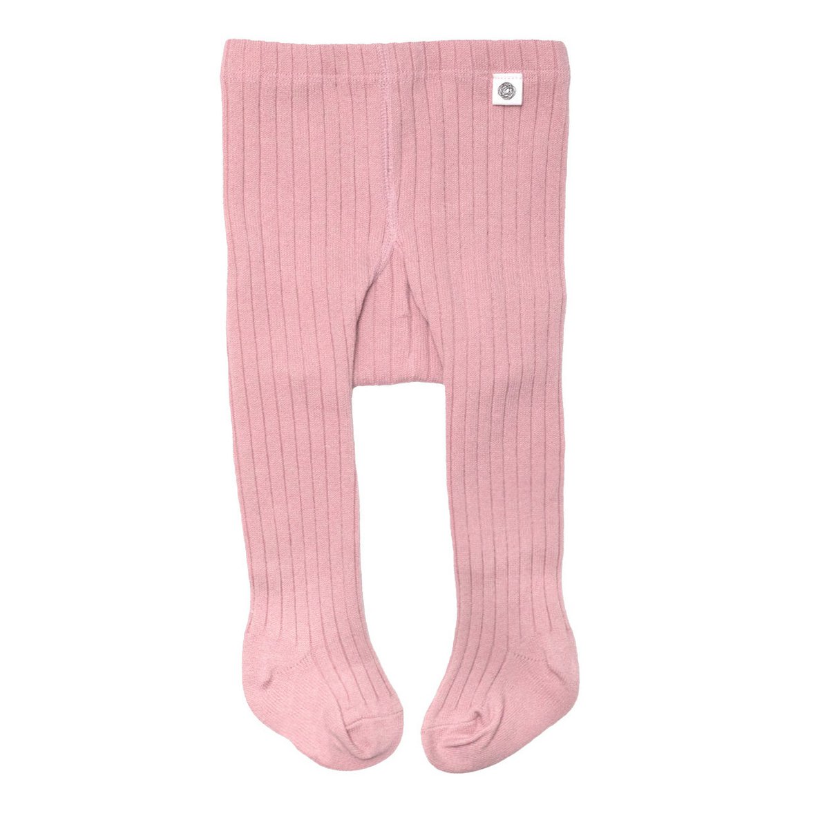 Wollen baby- kindermaillot - Merinowol - Coral
