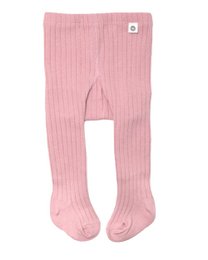 Wollen baby- kindermaillot - Merinowol - Coral