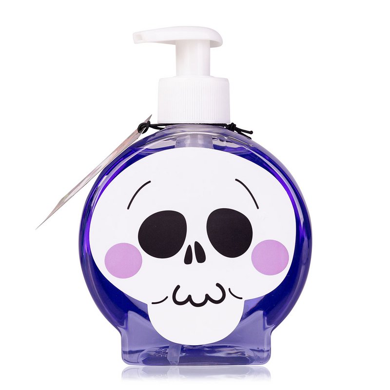 Dispensador de jabón con jabón de manos HAPPY HALLOWEEN